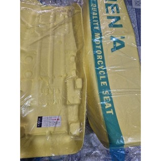 Mút nệm yên xe Win 100 đời cũ