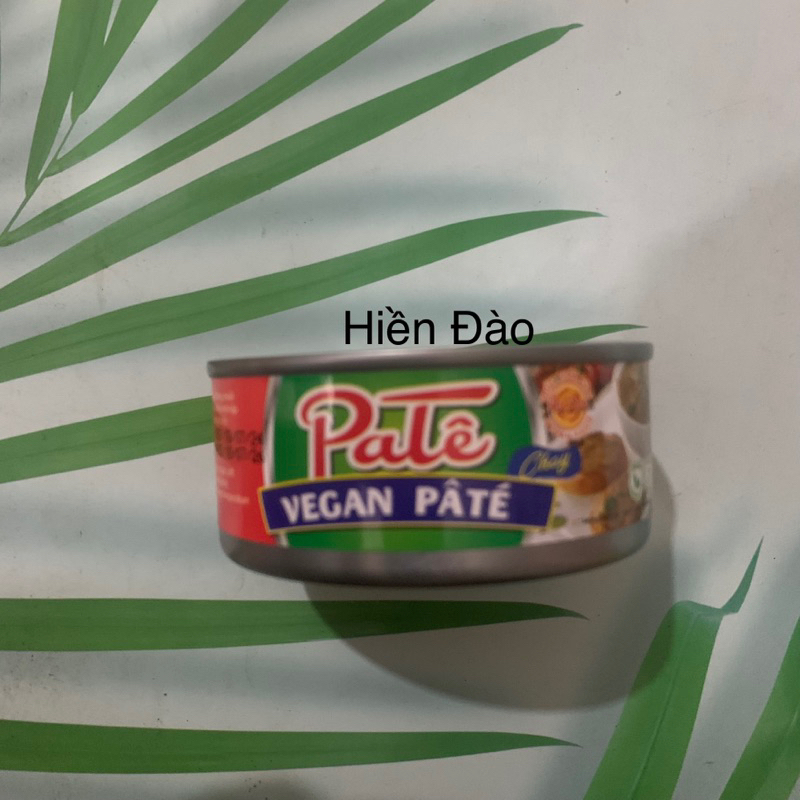 PATE CHAY ÂU LẠC 130 gr