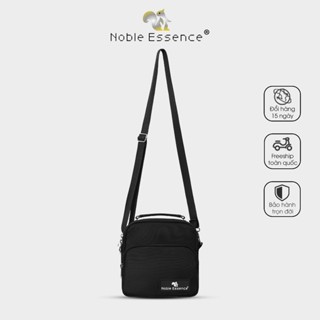 Túi đeo chéo nam Noble Essence® Fusion Crossbag T6 nhiều ngăn chống nước cao cấp