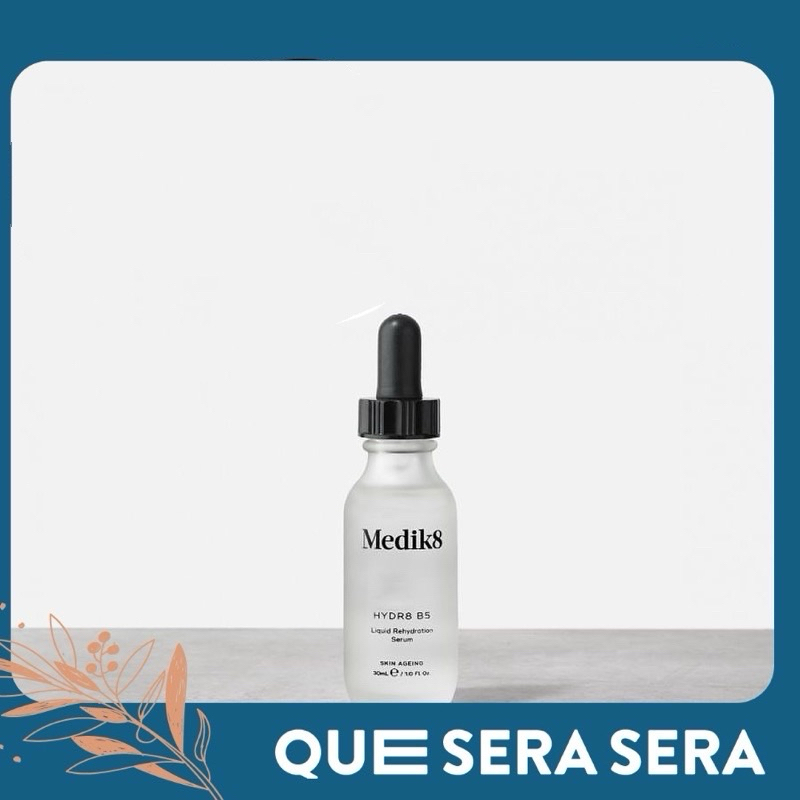 Serum cấp ẩm phục hồi Medik8 B5