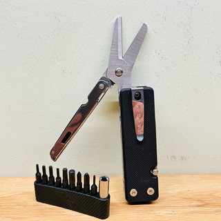 VŨGIA_EDC/KÉO ĐA NĂNG ROXON KS2E – NHỎ GỌN, SẮC BÉN, SIÊU TIỆN ÍCH!