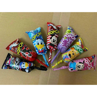[date 11.2026]Kẹo mút Popcan Glico Nhật Bản chống sâu răng cho bé