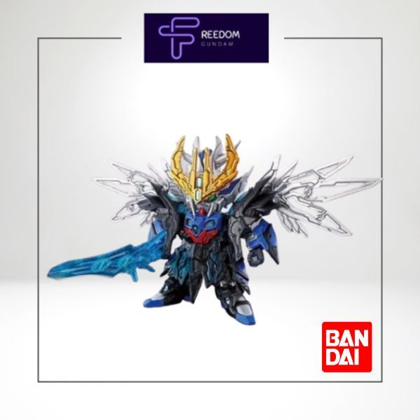 MÔ HÌNH lắp ráp GUNDAM BANDAI SD CAOCAO WING Bandai
