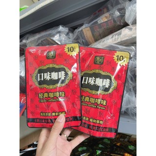 Kẹo cau khô trung quốc hàng mới về