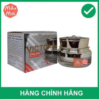 Chính Hãng Kem Dưỡng Trắng Da Cao Cấp VICTORIA Dành Cho Nam Giới 50g