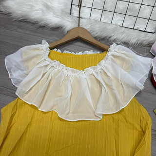 Đầm ngủ phom A phom 52kg