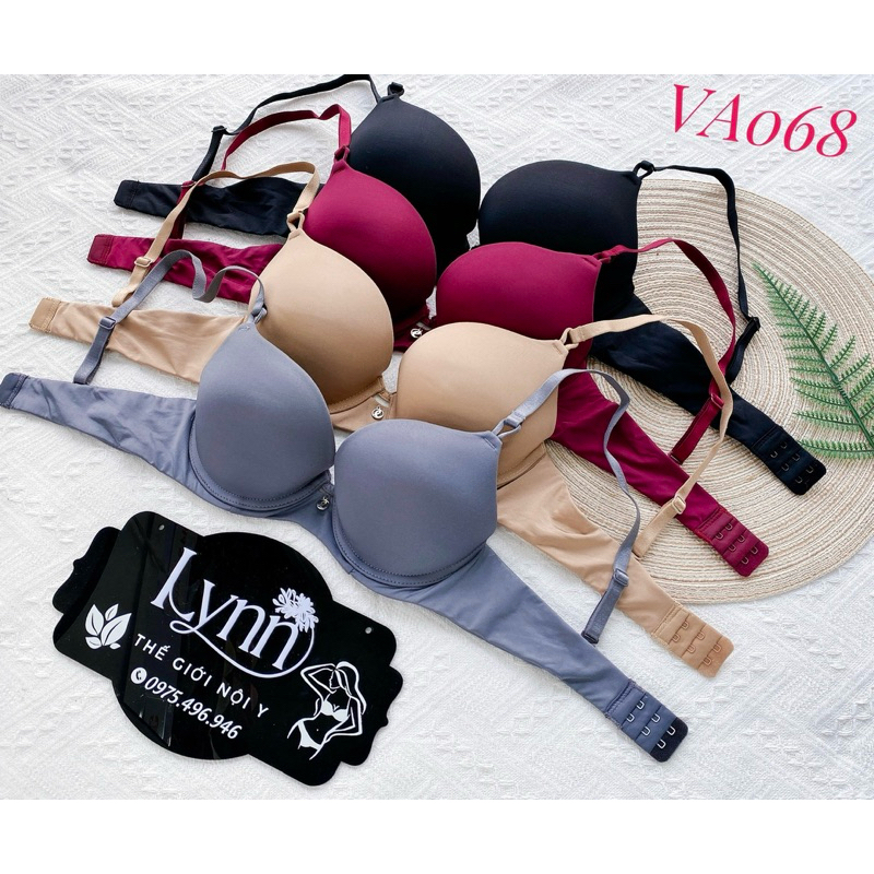 Áo pink angel mút dầy