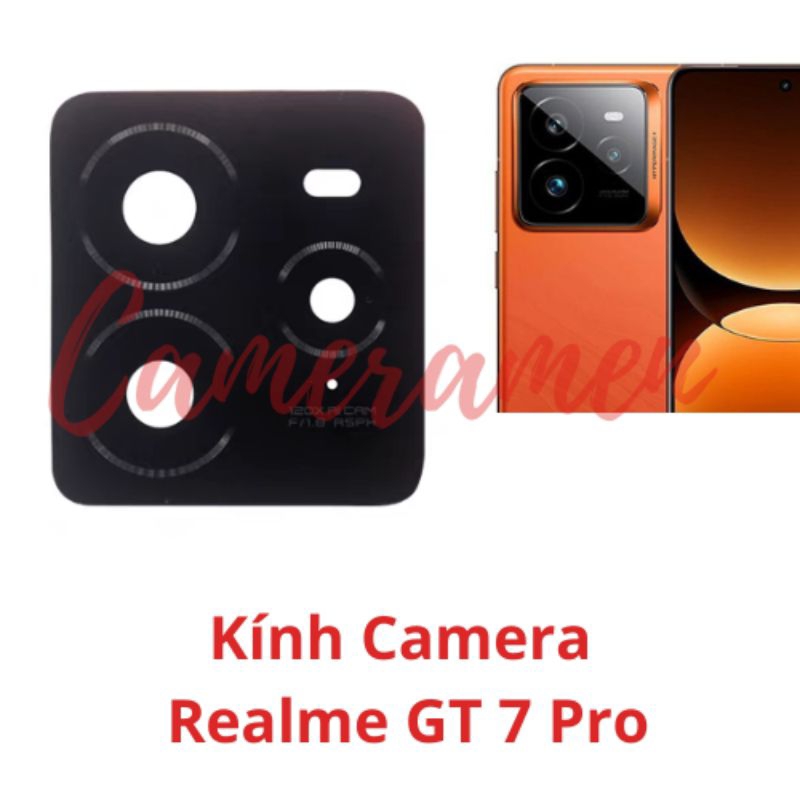 Kính Camera Realme GT 7 Pro / GT7 Pro