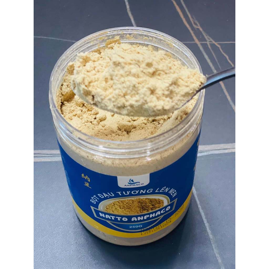Bột đậu nành lên men Natto
