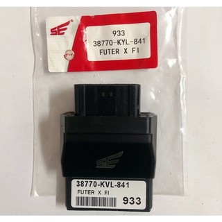 ECU IC Future Neo Future X Future 125 Fi