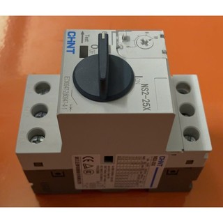 (Chint) AT CB Chỉnh dòng NS2-25X (1,6-2,5A) , (2,5-4A) , (4-6,3A),(6-10A),(9-14A),(13-18A),(20-25A)