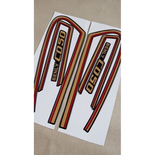 Tem Benly CD50_Decal
