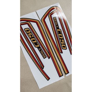Tem Benly CD50_Decal