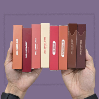 (THANH LÝ) Son Romand Zero Velvet Tint