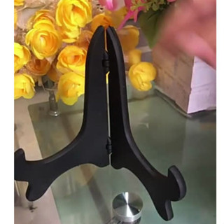 Giá đỡ trưng bày tranh đĩa, kệ trưng bày bánh trà phổ nhĩ, kệ chân đế giá đỡ trưng bày huy hiệu, bằng khen