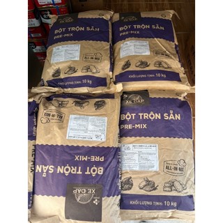 Bột chiên gà xe đạp bao 10kg