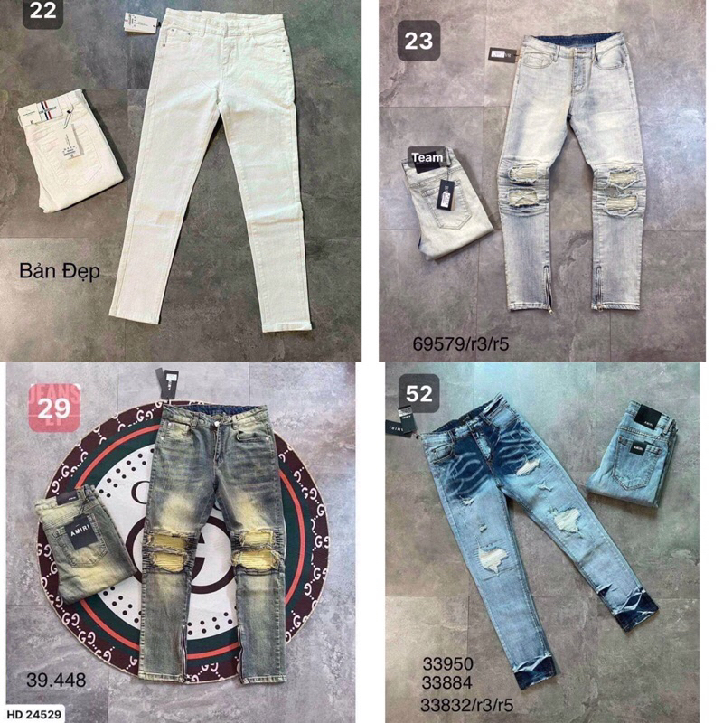 Quần Côn DSQ2 Hàng Siêu Cấp