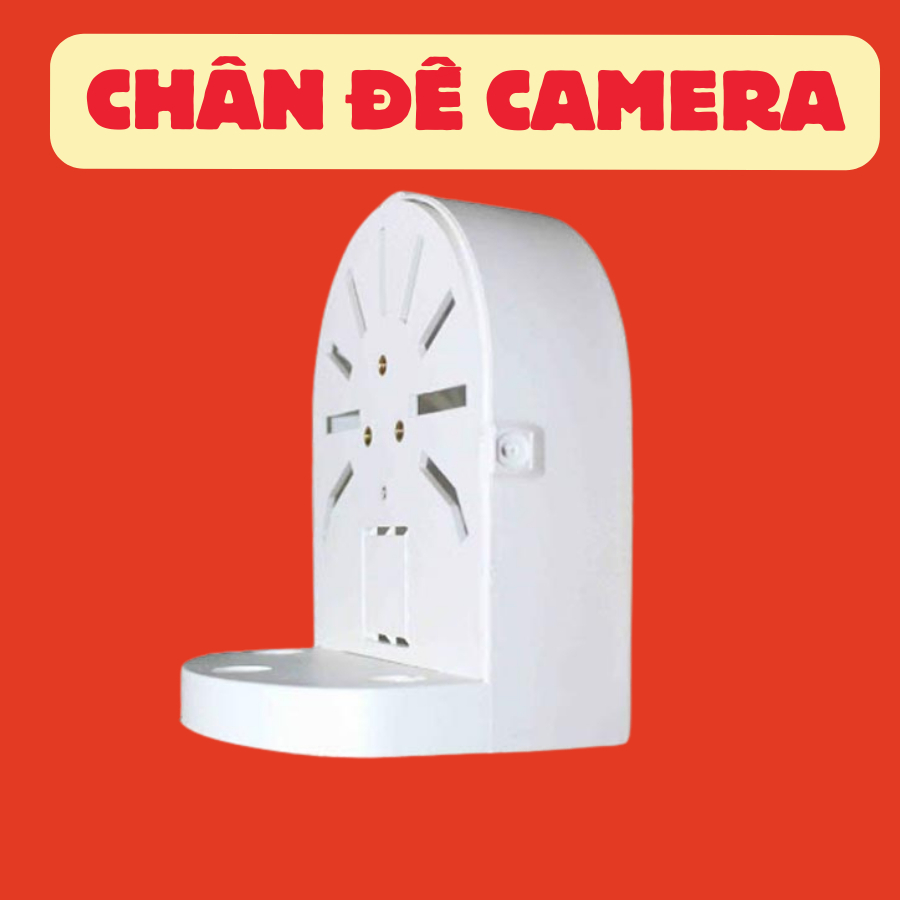 Chân đế camera lắp cam dome Ezviz quan sát bằng nhựa ABS loại ren nhựa