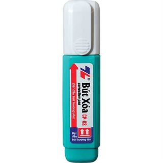 Bút xóa nước Thiên Long CP02 12ml