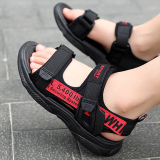 Dép Quai Hậu Trẻ Em, Giày Quai Hậu Trẻ Em, Dép Sandal Bé Trai Mã DP25