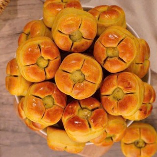  1kg Bánh Táo Đỏ Óc Chó Chà Là Kẹp Hạt Dinh Dưỡng Bánh Táo Đỏ Không Đường 