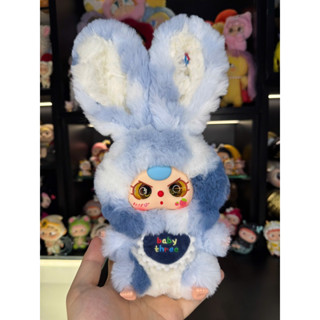   Chính hãng  Baby Three Thỏ Thị Trấn Lily Rabbit Town gấu bông mặt vinyl tatato Chính Hãng 