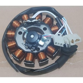 Cuộn Lửa Nouvo 2 4 5 6