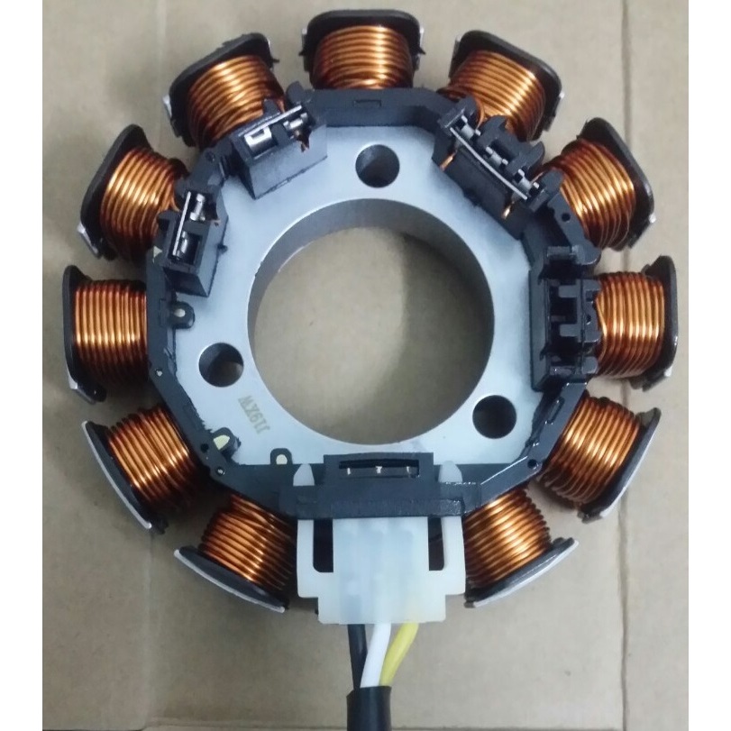 Cuộn Lửa Nouvo 2 4 5 6