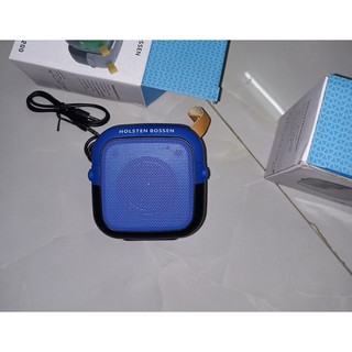 [Flash Sale] Loa Bluetooth mini HOLSTEN BOSSEN HB200