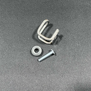 Móc treo đồ chữ U inox 304 - titan - Phụ kiện
