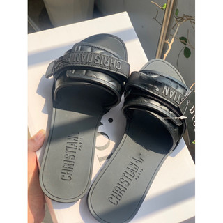 Dép Bánh Mì Nữ Gợn Sóng Đế Độn 5cm Tăng Chiều Cao Đính Sticker ngẫu nhiên Gấu,nơ,mặt cười  Siêu Cute Hàng Cao Cấp