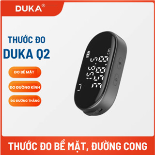 Máy đo điện tử Xiaomi Duka Q2 - Thước đo điện tử Xiaomi Duka Small Q