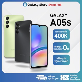 Điện Thoại Samsung Galaxy A05s (4GB/128GB) - Hàng chính hãng New Nguyên seal