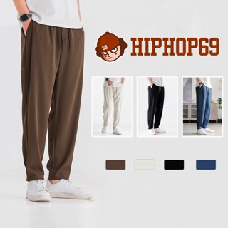Quần Jogger Cotton Mềm Mịn Nam Nữ Dáng Baggy Unisex Bo Gấu Cao Cấp Phong Cách Tối Giản J04