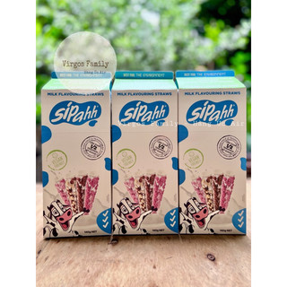 Ống hút đổi mùi vị Sipahh Úc