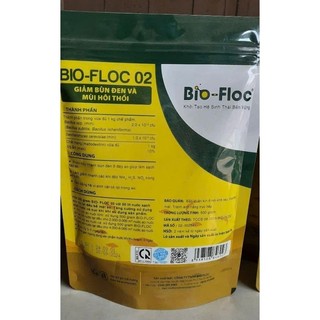 Men vi sinh đáy Bio-Floc 02