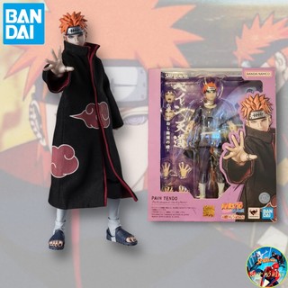   HÀNG SẴN-HỎA TỐC  Mô Hình Shf Pain Tendo - Shf Naruto Chính Hãng BANDAI 