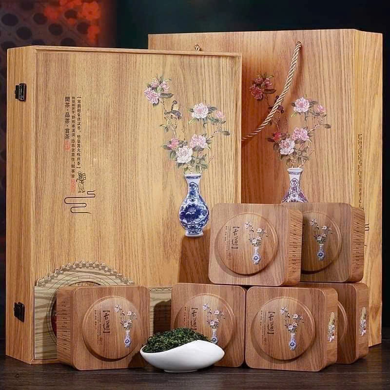 Trà Ô Long Thiết Quan Âm Hảo Hạng