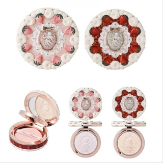 Phấn Phủ Nén Flower Knows Hoa Biết