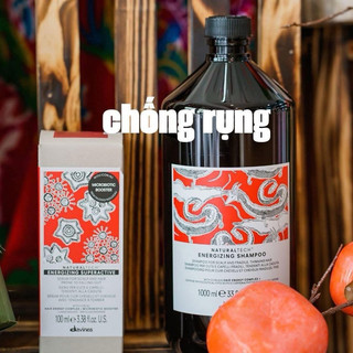 Dầu gội Davines Energizing chống rụng tóc 250ml - 1000ml
