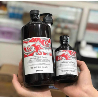 Dầu gội Davines Energizing chống rụng tóc 250ml - 1000ml
