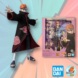   Có sẵn- Hoả tốc Mô Hình Shf Pain Tendo  Naruto  Chính Hãng BANDAI 1 12 Có Khớp 