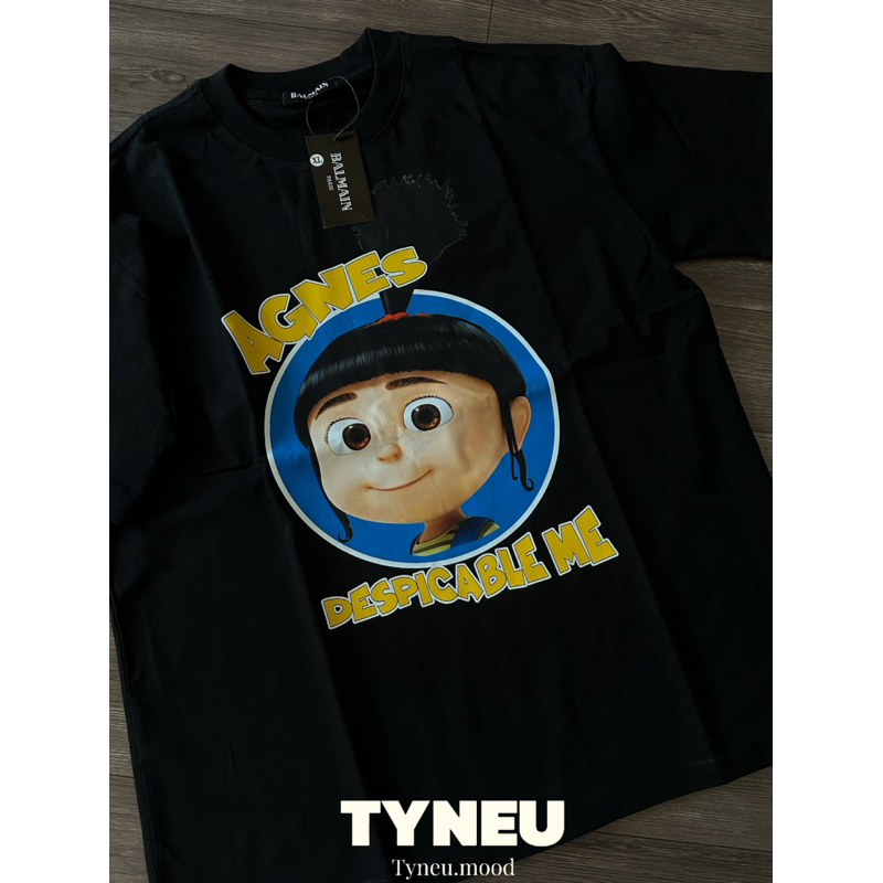 T-Shirt 𝐀𝐠𝐧𝐞𝐬 𝐝𝐞𝐬𝐩𝐢𝐜𝐚𝐛𝐥𝐞 𝐦𝐞