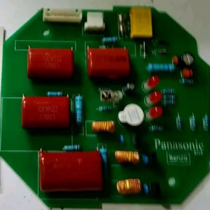 VỈ QUẠT TRẦN pa na so nic