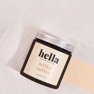 TẨY TẾ BÀO CHÊT DƯỠNG DA bODY CÀ PHÊ HỮU CƠ HELLA BEAUTY 500G