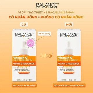 Tinh chất Balance Active Formula Vitamin C