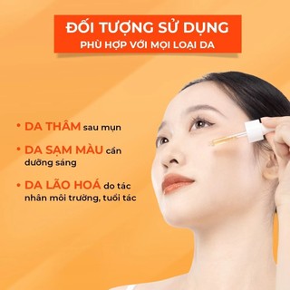 Tinh chất Balance Active Formula Vitamin C