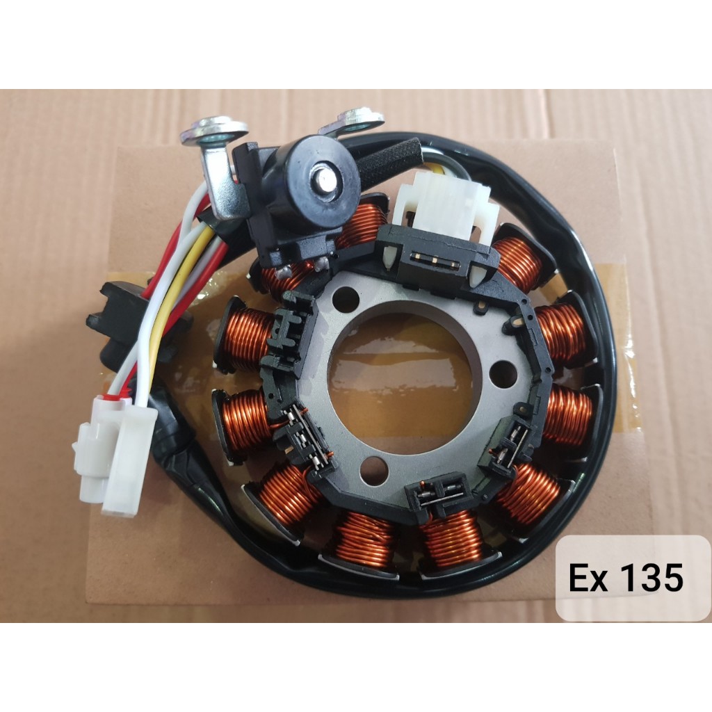 Cuộn Lửa Exciter 135 150
