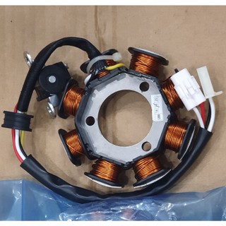 Cuộn Lửa Taurus Đời Đầu