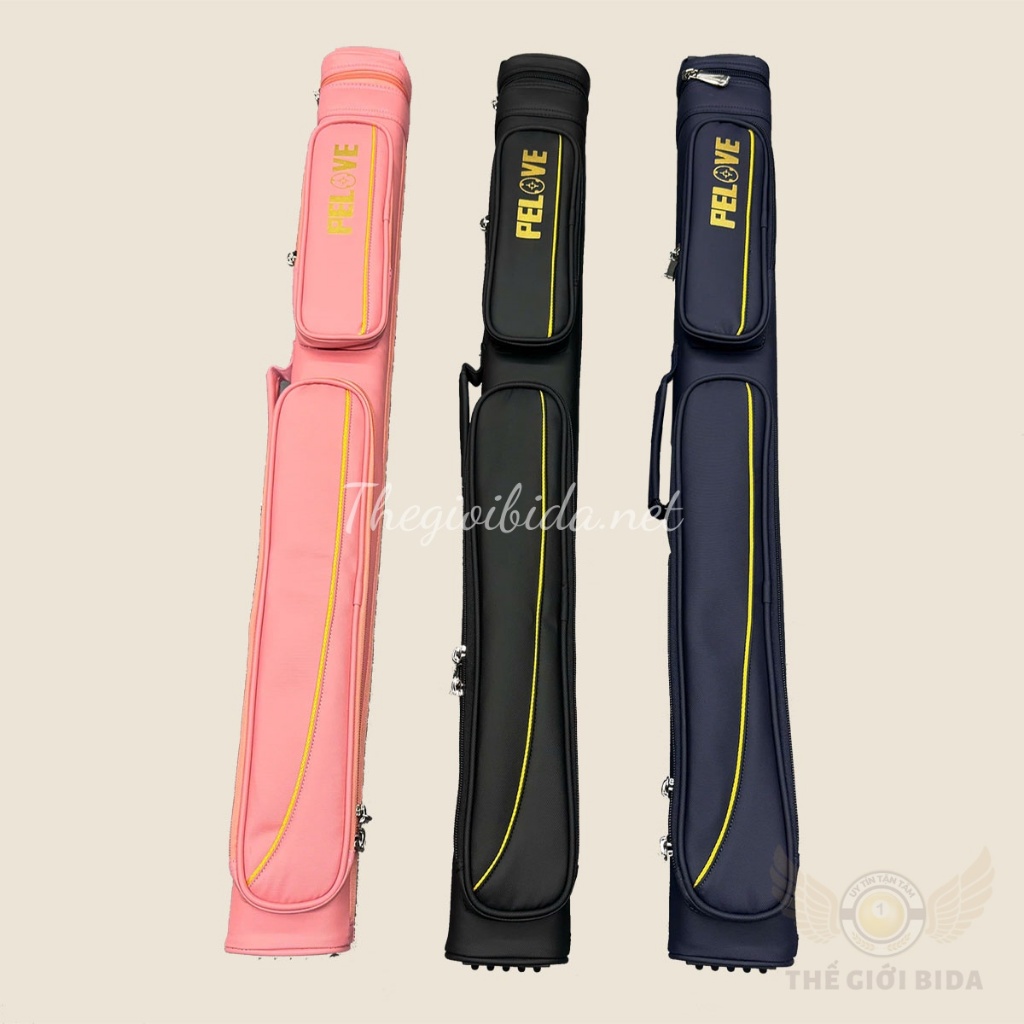 Bao Cơ PELOVE 2x3 Cao Cấp - Bao Da Đựng Cơ Chống Nước Tốt